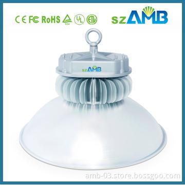 80w LED High bay outdoor lighting with 5 years warranty, IP65